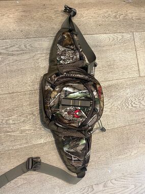 Badlands Nano Pack - Realtree Camo Green - Brand New